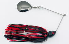 Load image into Gallery viewer, Ledge Hog Shad Head Single Colorado Spinner Bait