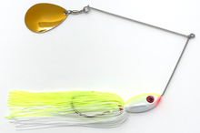 Load image into Gallery viewer, Ledge Hog Classic Head Single Colorado Spinner Bait