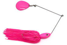 Load image into Gallery viewer, Ledge Hog Classic Head Single Colorado Spinner Bait