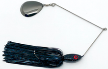 Load image into Gallery viewer, Ledge Hog Classic Head Single Colorado Spinner Bait