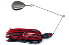Load image into Gallery viewer, Ledge Hog Classic Head Single Colorado Spinner Bait
